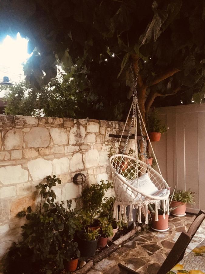 Salamiou Stone House Villa Paphos Eksteriør bilde