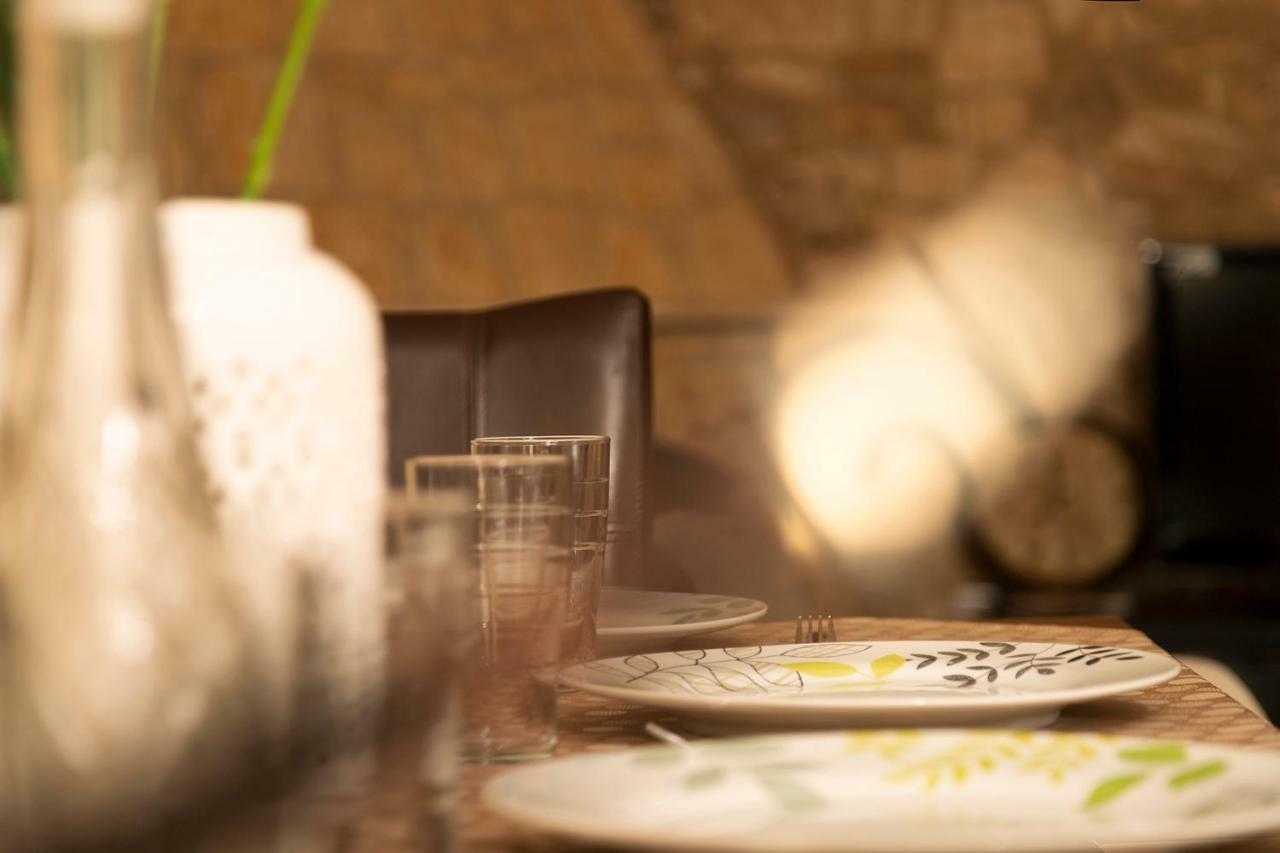 Salamiou Stone House Villa Paphos Eksteriør bilde