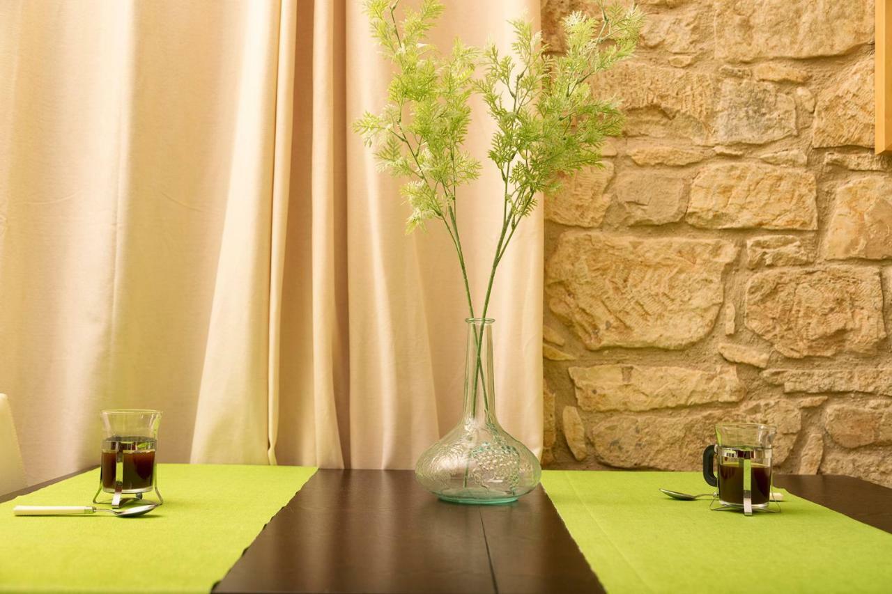 Salamiou Stone House Villa Paphos Eksteriør bilde