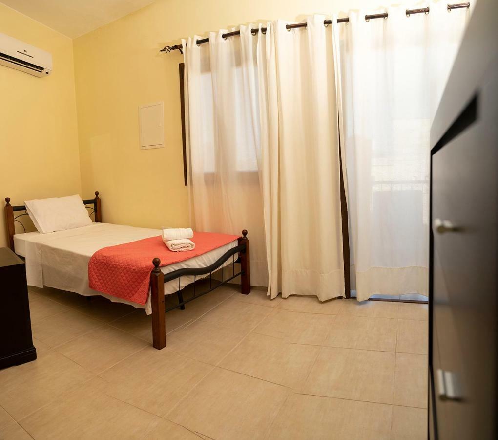 Salamiou Stone House Villa Paphos Eksteriør bilde
